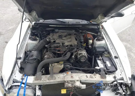 2004 Ford Mustang z USA, uszkodzony, nr VIN 1FAFP44634F177226